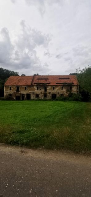 Dom stróża górna