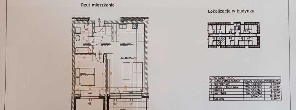 Mieszkanie Opole