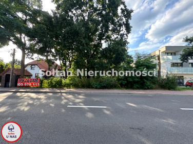 Ogrodzona działka Legionowo