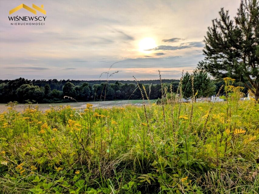 Działka rekreacyjna Sypanica