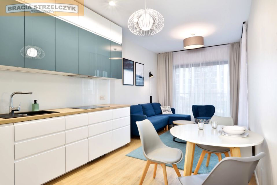 Mieszkanie apartamentowiec wynajem