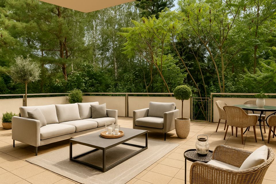 Mieszkanie Nowa Iwiczna