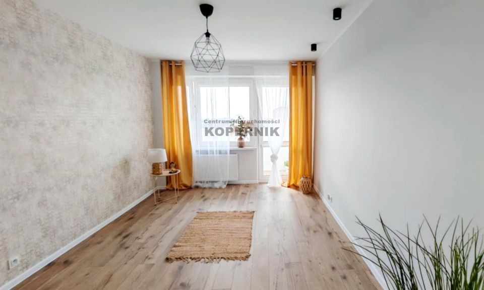 Mieszkanie Toruń