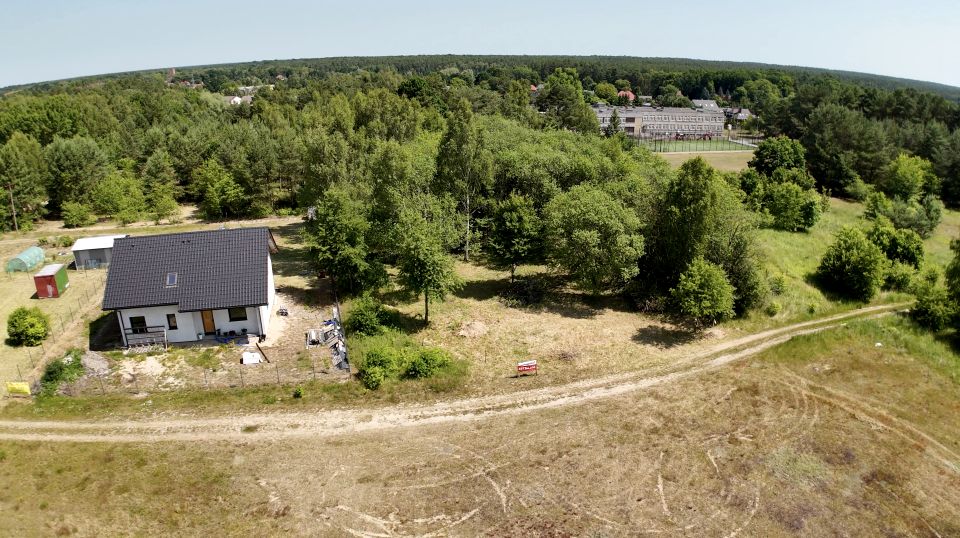 Działka budowlano-rolna sprzedam