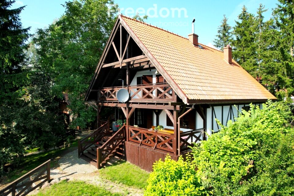 Dom Nowe Krzywe