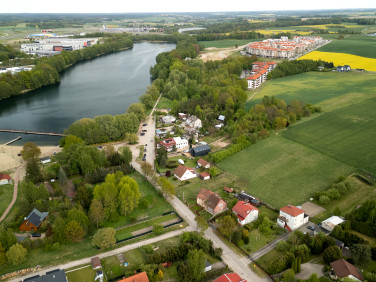 Działka budowlana Ostróda