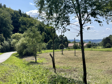 Działka budowlano-rolna Sanok