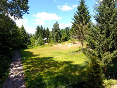 Działka budowlana Nałęczów