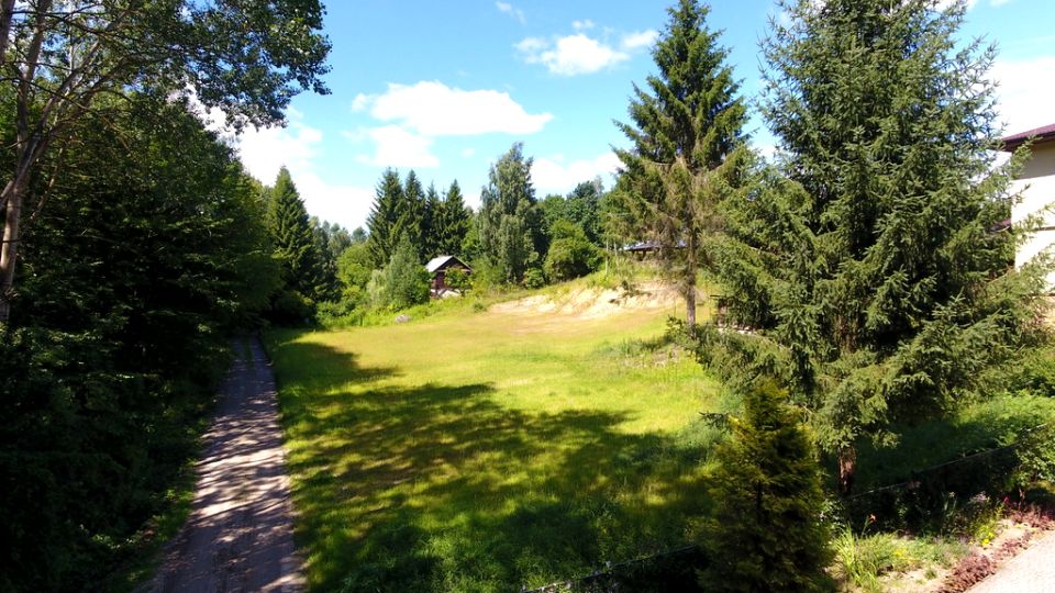 Działka budowlana Nałęczów