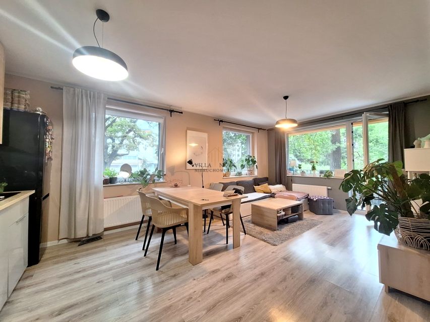 Mieszkanie nad rzeką