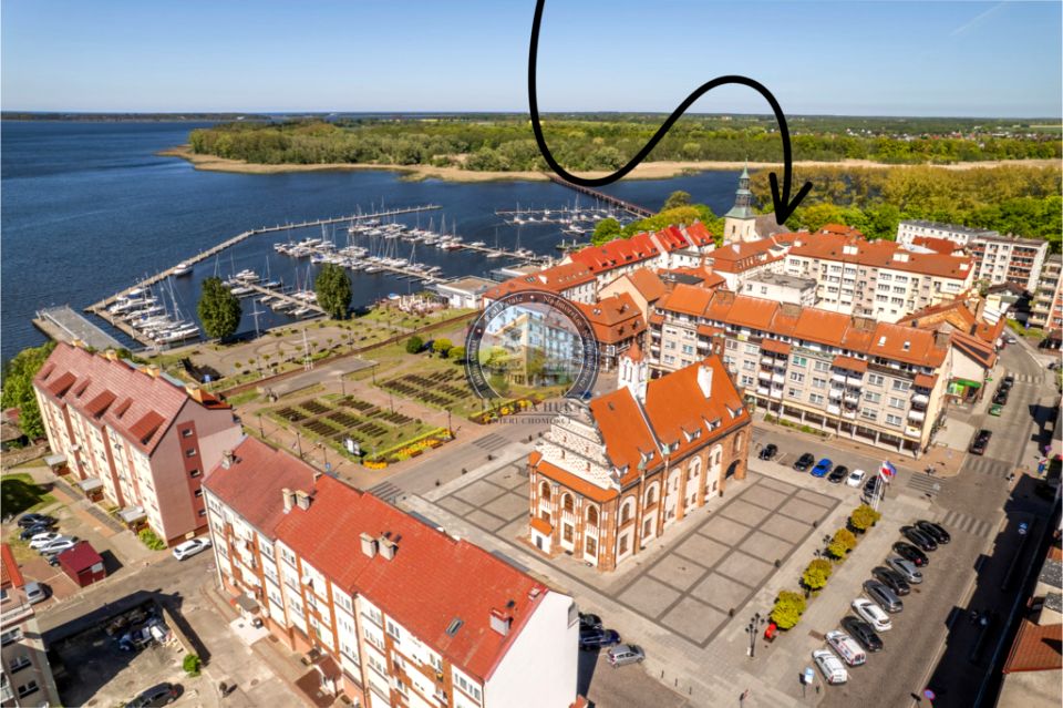 Mieszkanie KAMIEŃ POMORSKI