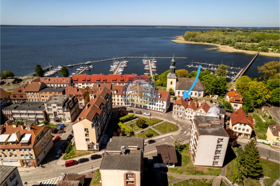 Mieszkanie KAMIEŃ POMORSKI