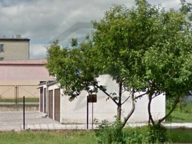 Budynek użytkowy Pabianice
