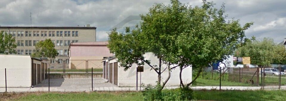 Budynek użytkowy Pabianice