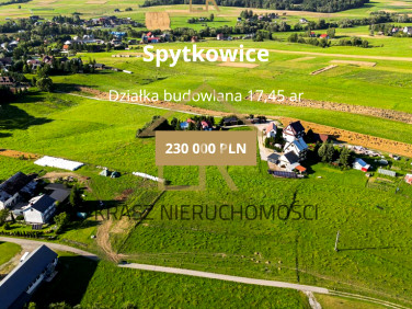 Działka Spytkowice