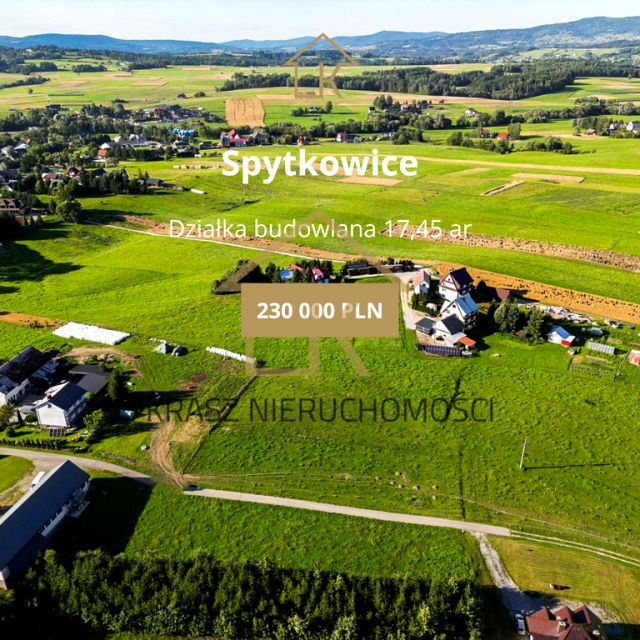 Działka Spytkowice