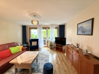 Mieszkanie przy lesie