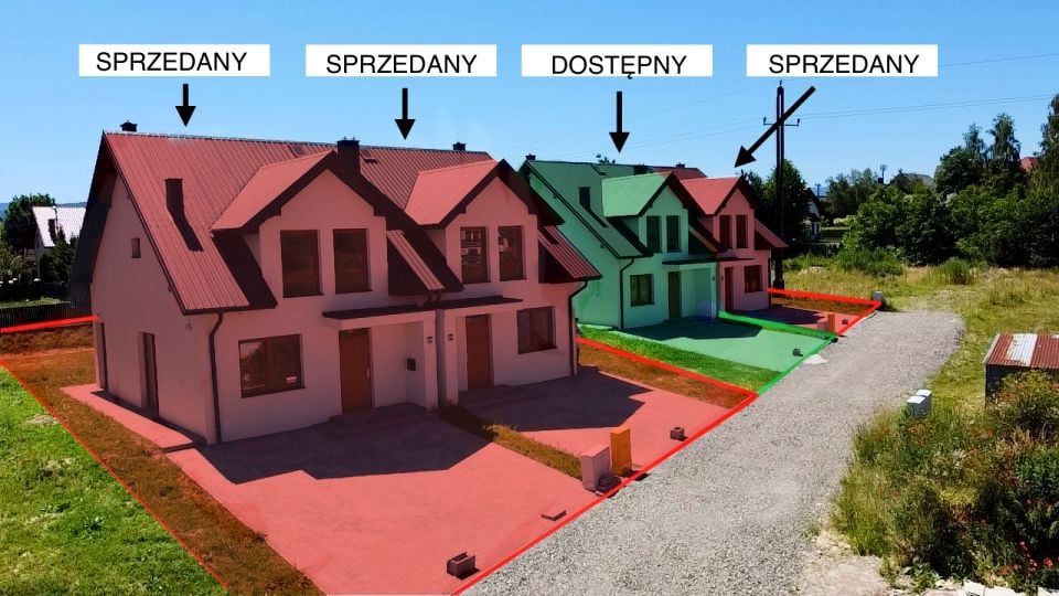 Dom Nowy Sącz
