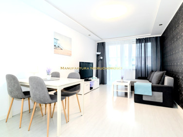 Mieszkanie przy lesie