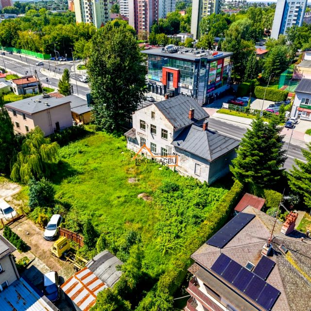 Budynek użytkowy Bielsko-Biała