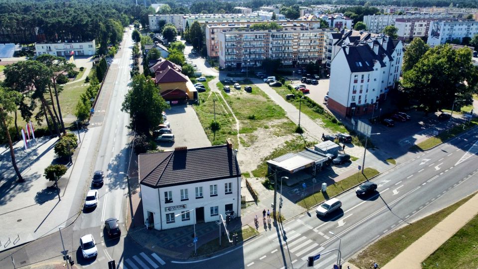 Działka Kozienice