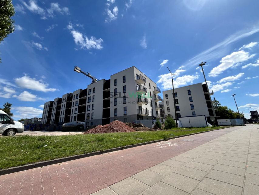 Mieszkanie przy lesie