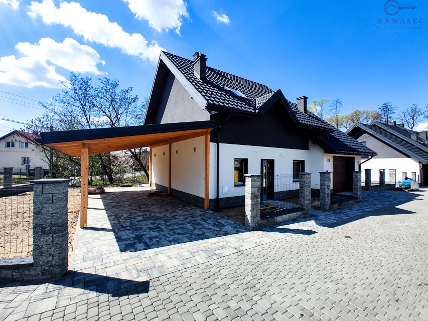 Dom Wola Rzędzińska