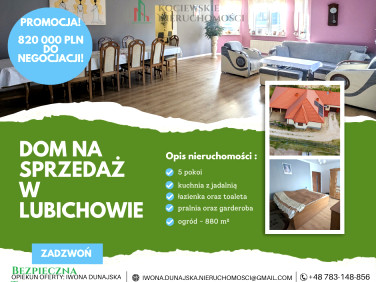 Dom Lubichowo