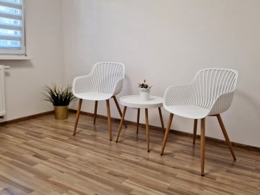 Mieszkanie apartamentowiec przy lesie