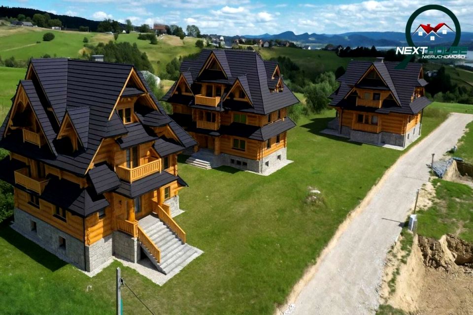 Działka inna Szlembark