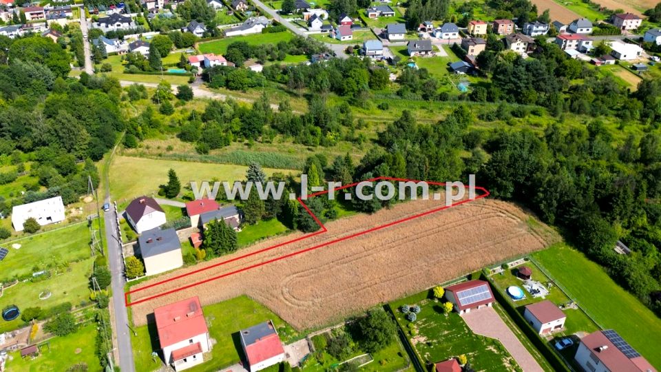 Działka Turza Śląska