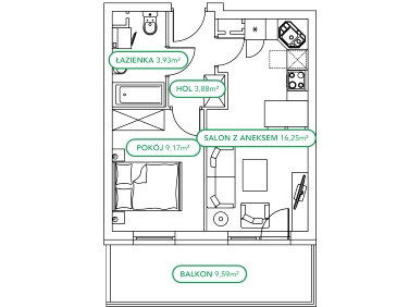 Mieszkanie Warszawa sprzedaż