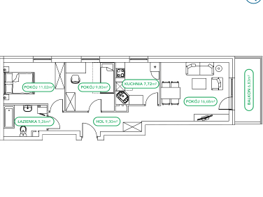 Mieszkanie Warszawa sprzedaż