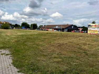 Działka inwestycyjna Lubliniec