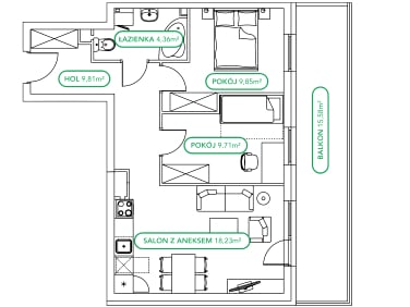 Mieszkanie Warszawa sprzedaż