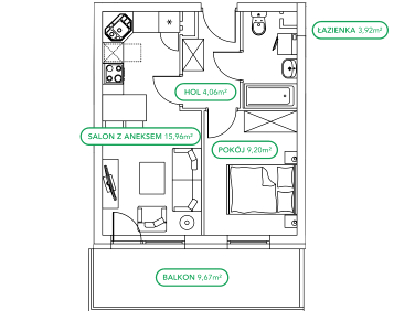 Mieszkanie Warszawa sprzedaż