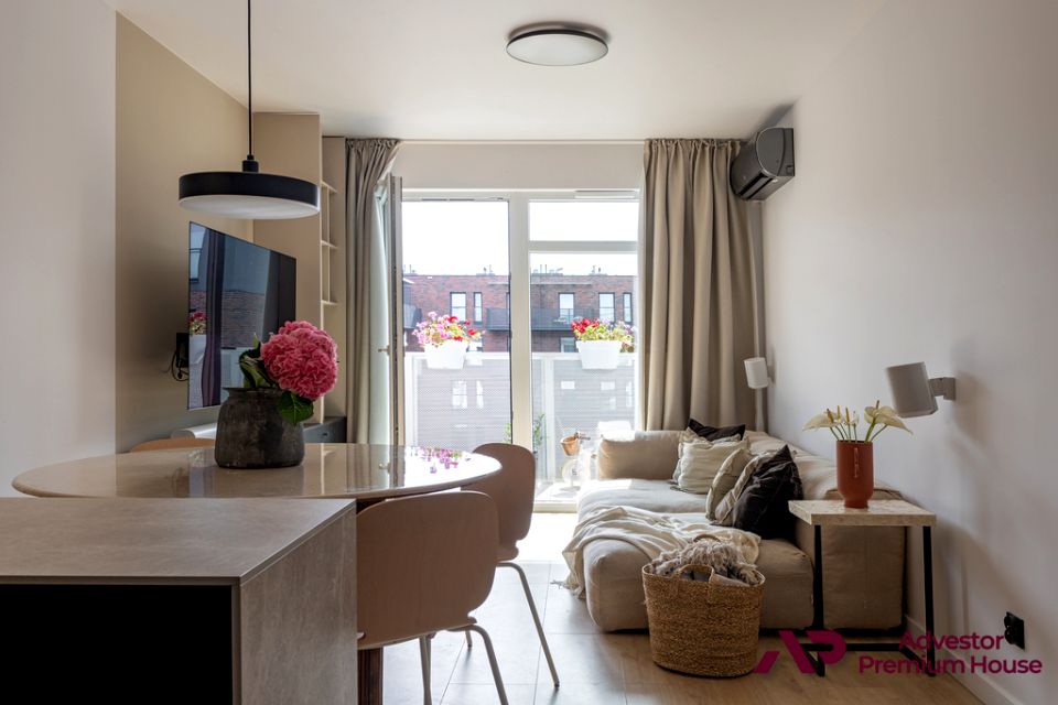 Mieszkanie blok mieszkalny sprzedaż