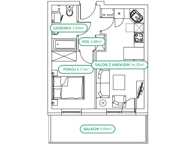 Mieszkanie Warszawa sprzedaż