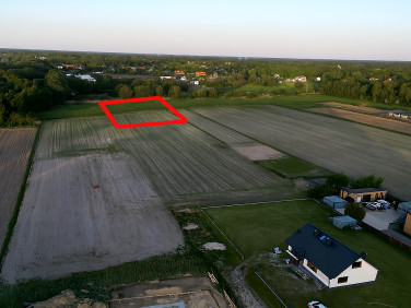 Działka budowlana Jaktorów-Kolonia