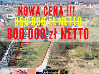 Działka Węgorzewo