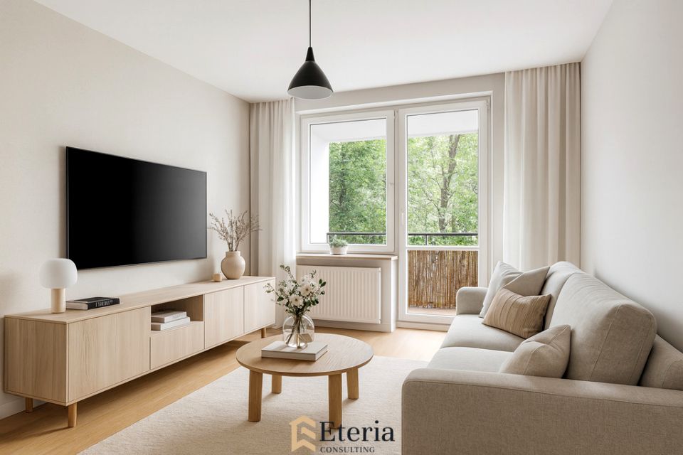 Mieszkanie blok mieszkalny Warszawa