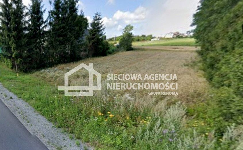 Działka budowlana Sławoszyno