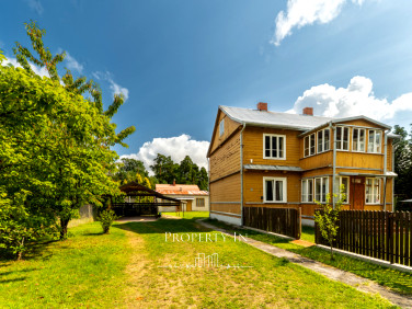 Dom Garbatka-Letnisko