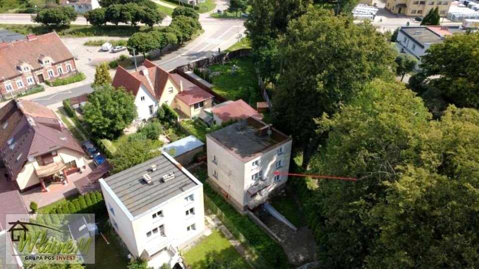 Dom Ostróda