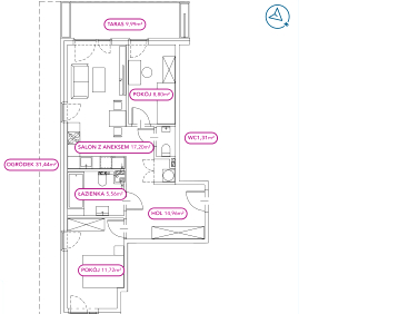 Mieszkanie Warszawa sprzedaż