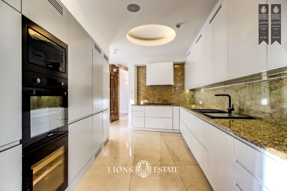 Mieszkanie apartamentowiec Warszawa