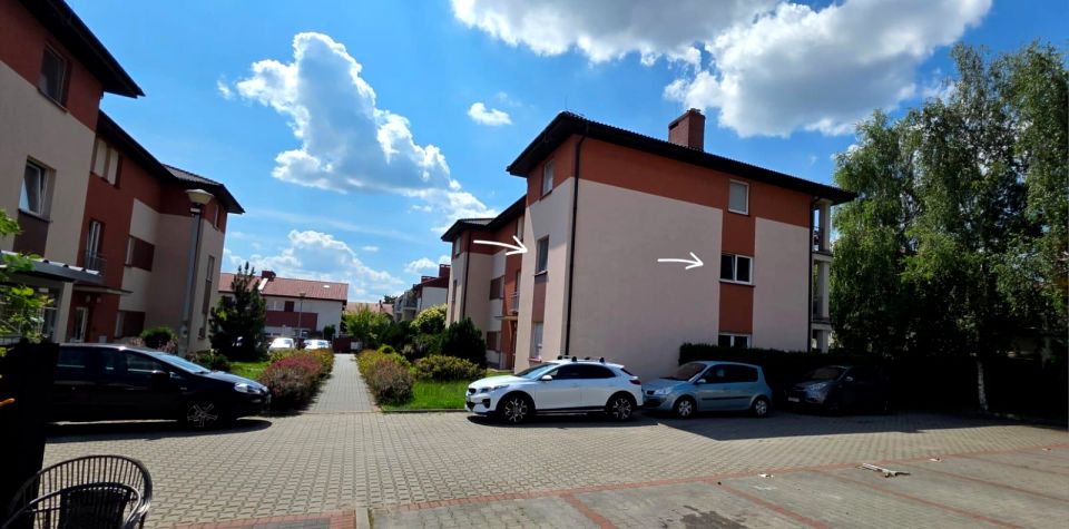 Mieszkanie Komorniki