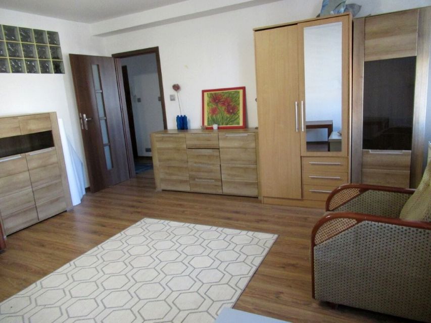 Mieszkanie Gliwice