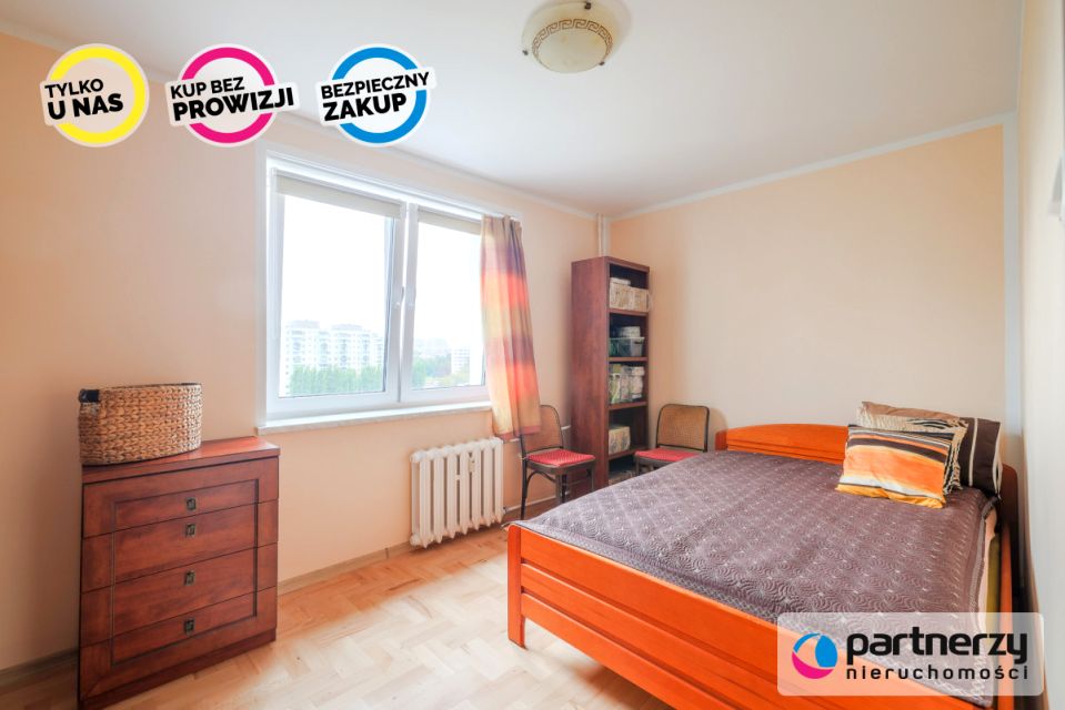 Mieszkanie blok mieszkalny Gdańsk