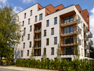 Mieszkanie apartamentowiec Kraków